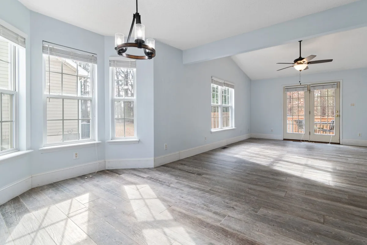 Clean, safe room after biohazard cleanup in Monmouth Beach, NJ