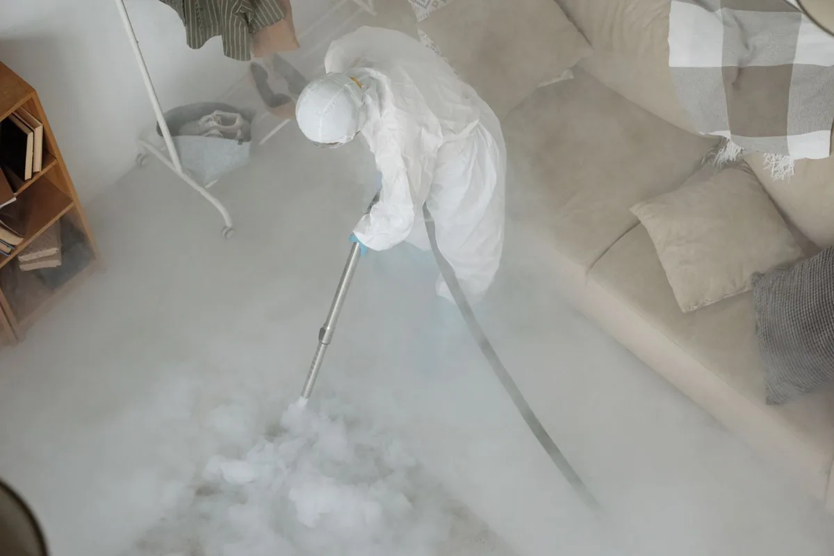 Biohazard Cleanup in Monmouth Beach, NJ